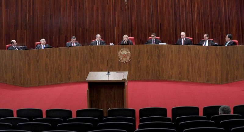 Presidente do TSE apresenta balanço e encerra Ano Judiciário de 2019