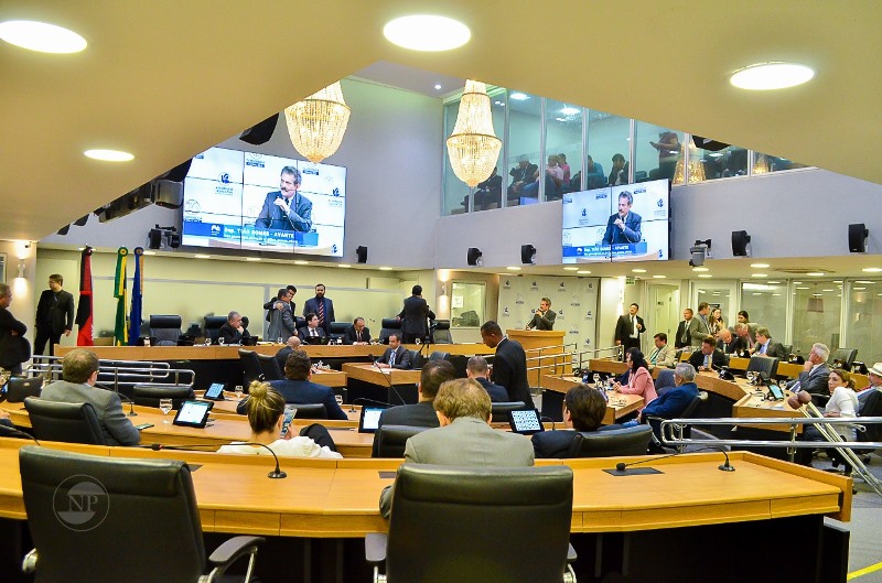 Assembleia Legislativa aprova Orçamento do Estado para 2020