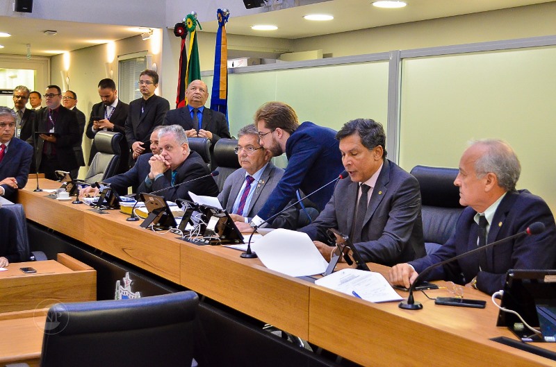 ALPB encerra ano legislativo com aumento de mais de 450% na produção de matérias