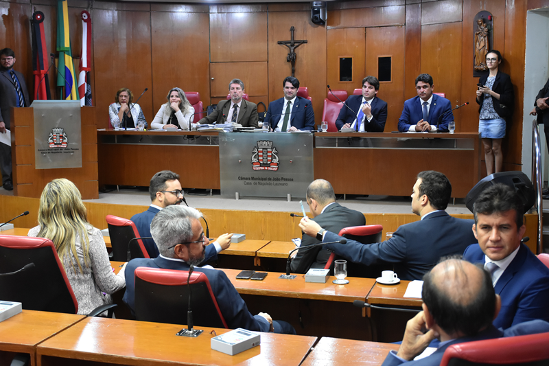 Câmara de João Pessoa aprova projeto que proíbe ‘ideologia de gênero’ nas escolas