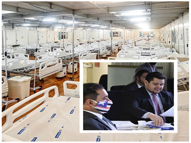 Senado aprova auxilio financeiro a estados e municípios e texto segue para Câmara