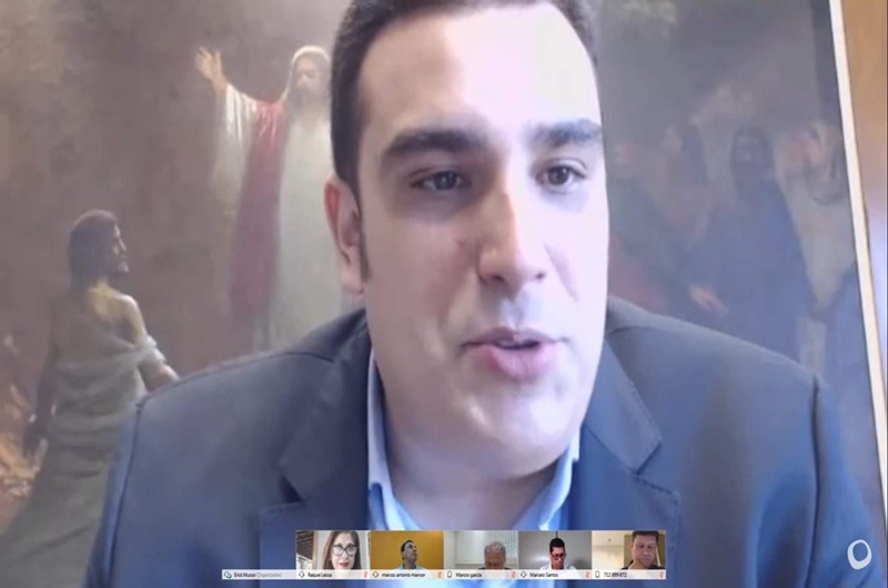 Assembleia Legislativa quer discutir LDO presencial