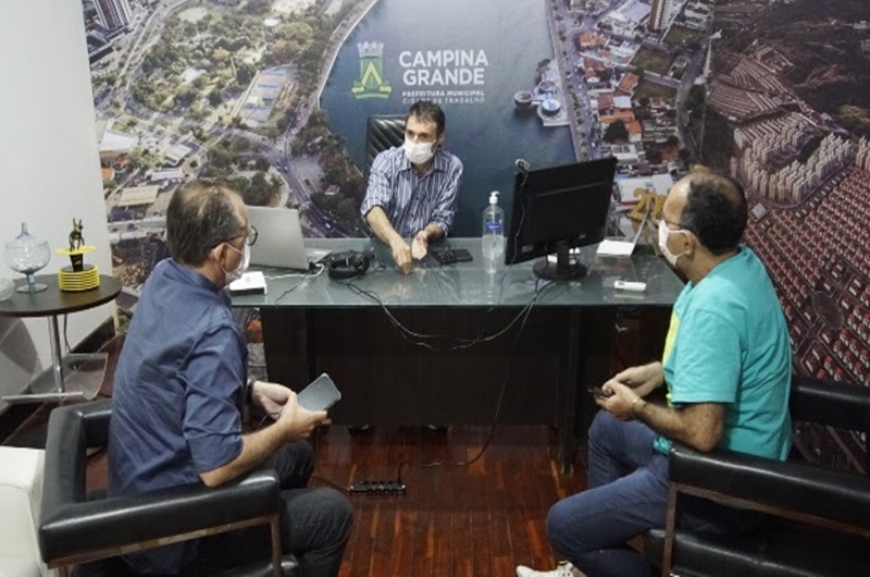 Romero garante 36 mil cestas básicas aos alunos da rede municipal