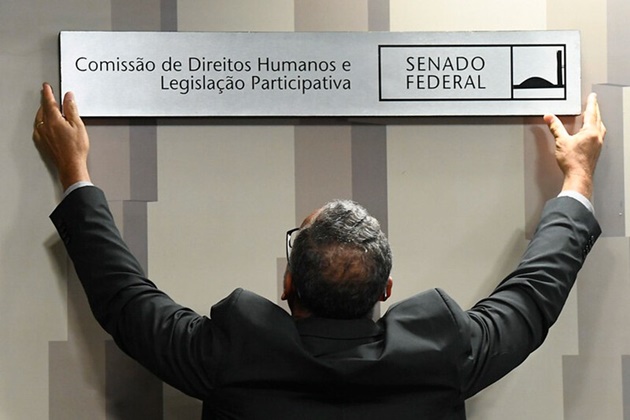 Comissões no Senado se movimentam e CDH vai debater a fome no Brasil