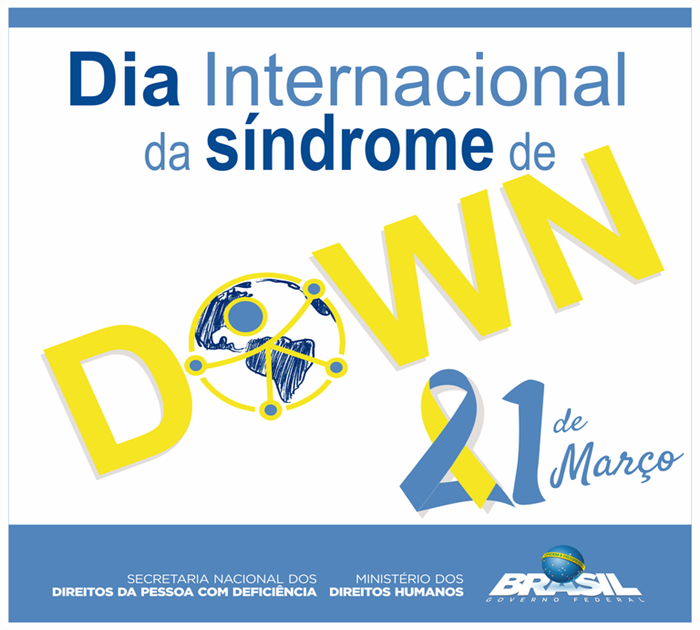 CEJAM destaca Dia Nacional e Internacional da Síndrome de Down