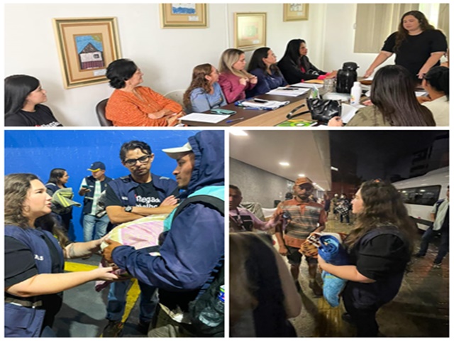 Secretária Pâmela apresenta as ações de sua gestão na Assistência Social do Município