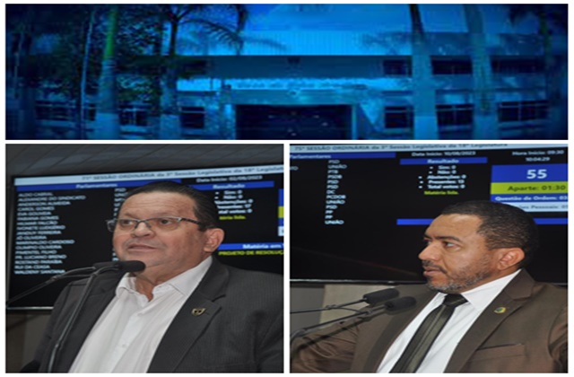 Vereadores repudiam a descriminalização do uso de drogas em destaque no STF