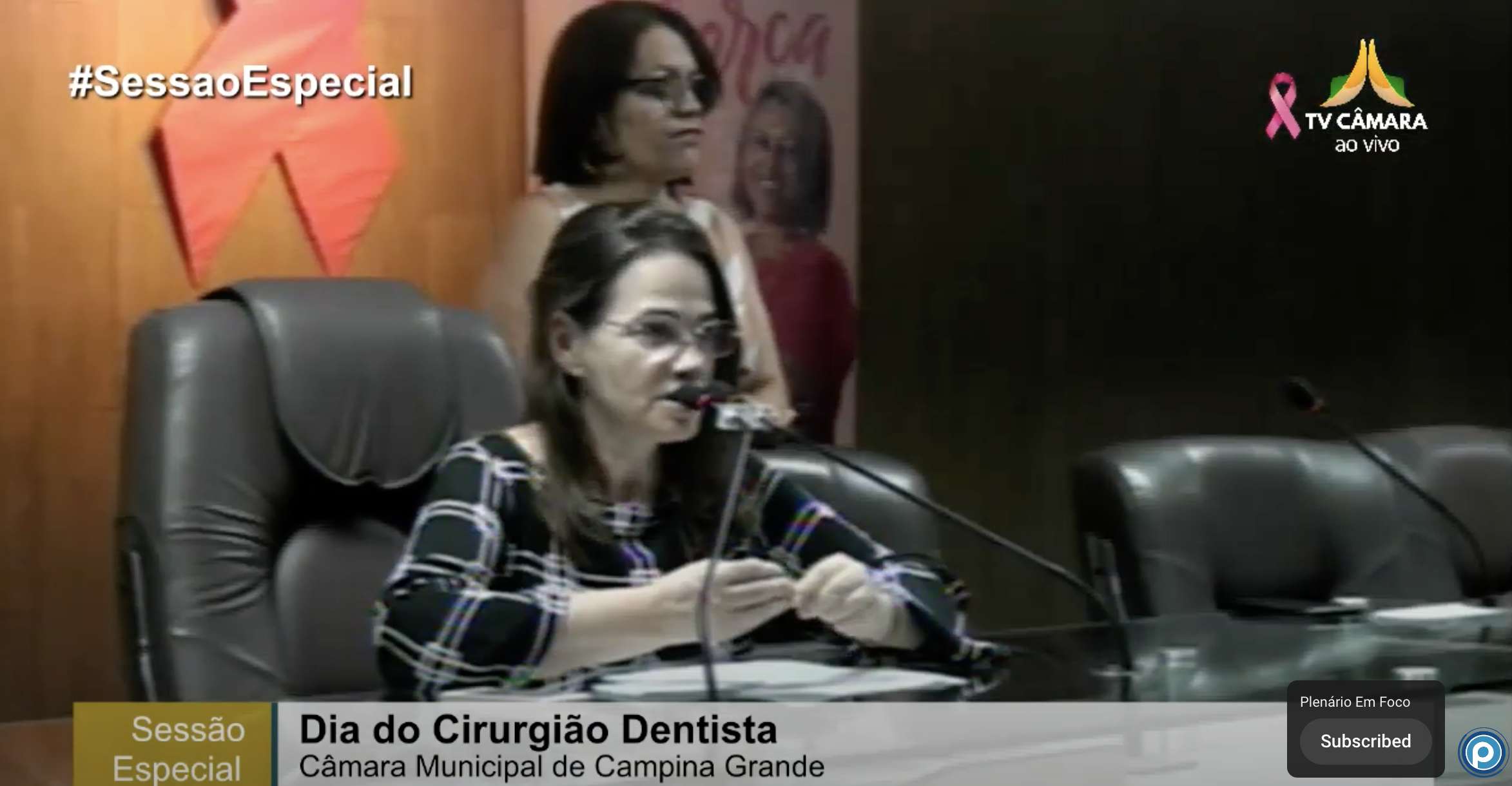 231019 | Sessão Especial – Dia do Cirurgião Dentista – CMCG