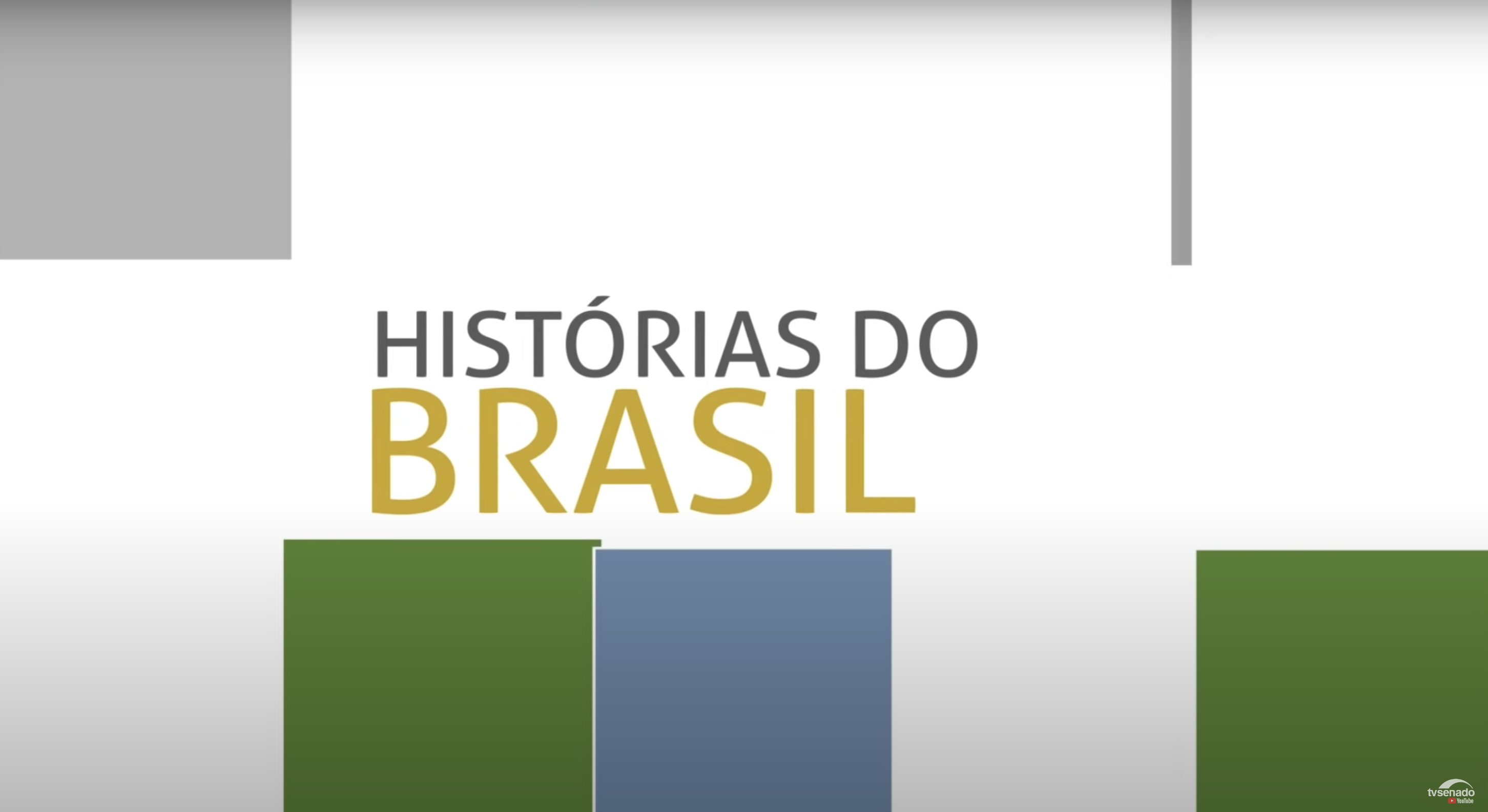 Histórias do Brasil – A Família Real vem morar no Brasil