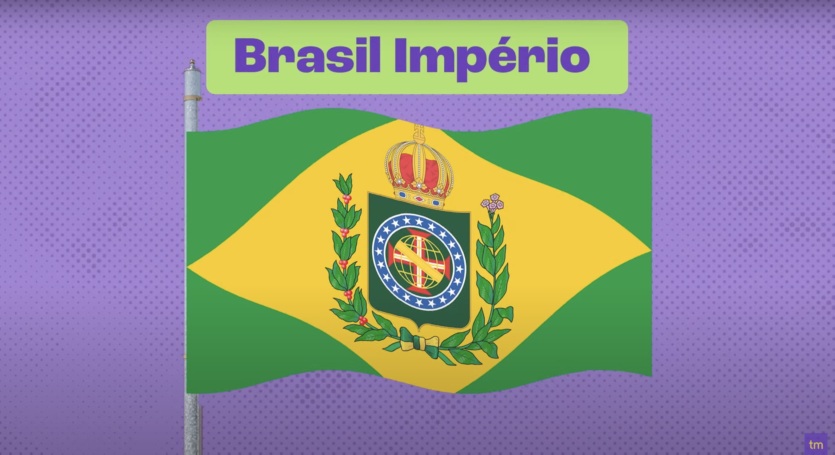 BRASIL IMPÉRIO | O que Aconteceu Depois do Grito da Independência?
