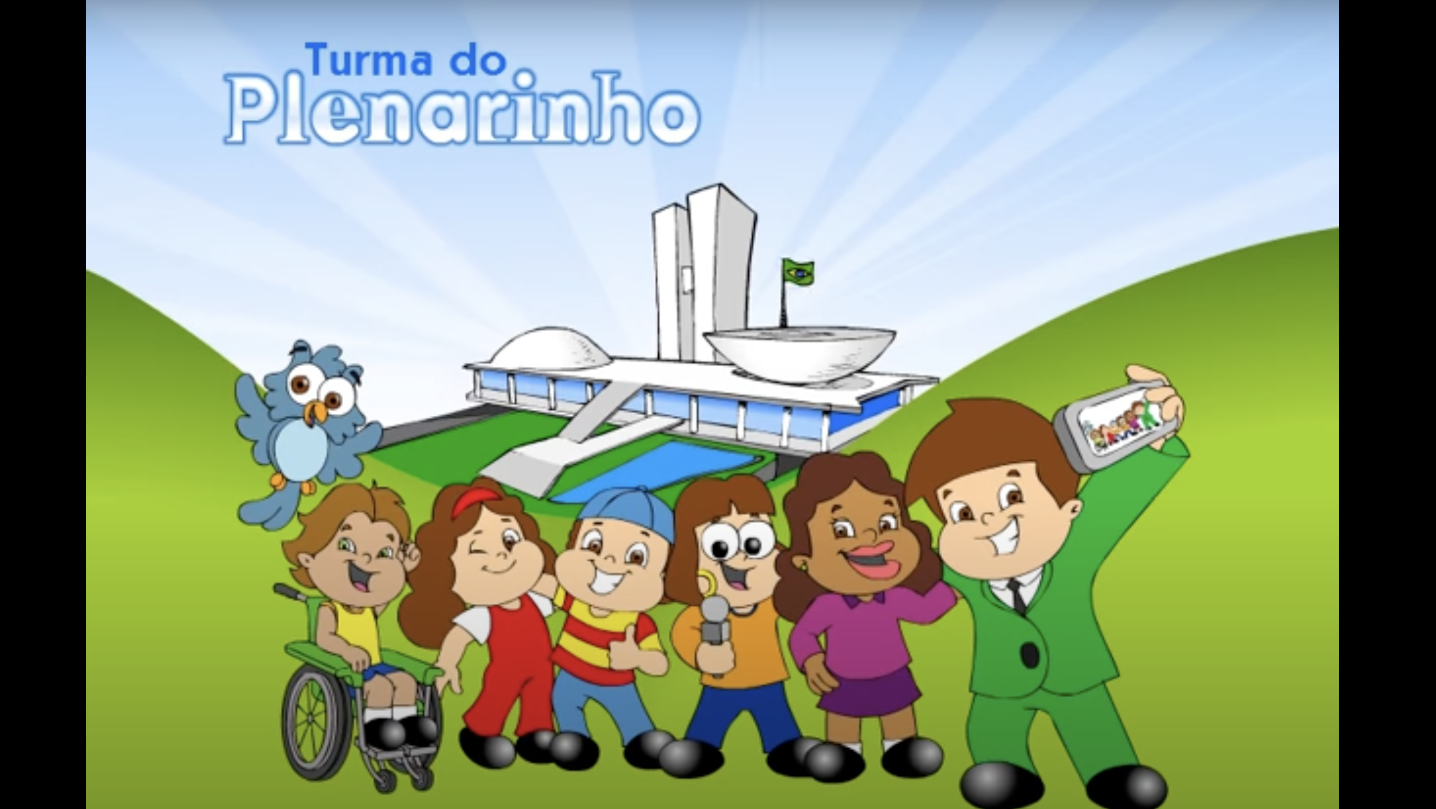 O que é a Câmara dos Deputados?